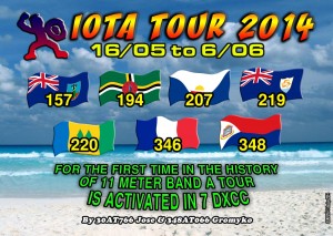 IOTA Tour 2014