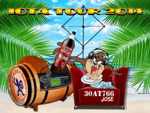 Caribbean IOTA Tour