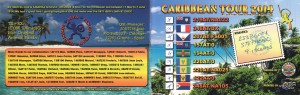 Carte QSL 11m