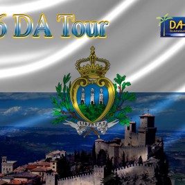 36 DA Tour