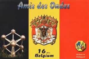 16ADO171 Dom Belgique