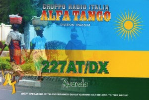 227AT/DX Rwanda