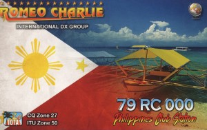 79RC/000 Jimbo Philippines