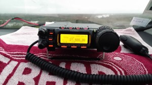 Yaesu FT-857D